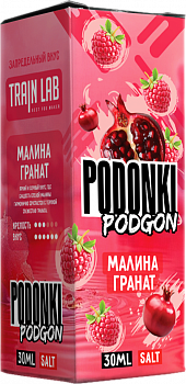 Ар Podonki Podgon HARD "Малина Гранат" 30-20